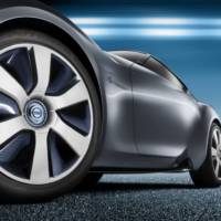 Nissan Esflow Concept photos and details