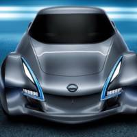 Nissan Esflow Concept photos and details