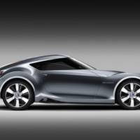 Nissan Esflow Concept photos and details