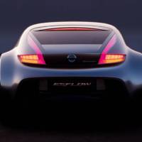 Nissan Esflow Concept photos and details