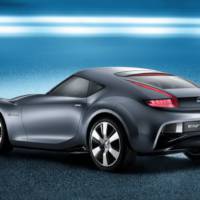 Nissan Esflow Concept photos and details