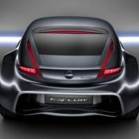 Nissan Esflow Concept photos and details