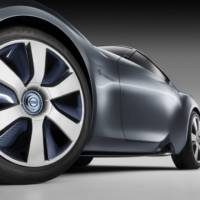 Nissan Esflow Concept photos and details