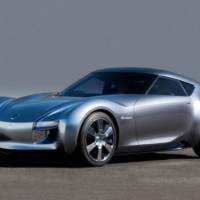 Nissan Esflow Concept photos and details