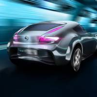 Nissan Esflow Concept photos and details