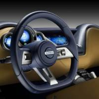 Nissan Esflow Concept photos and details