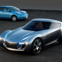 Nissan Esflow Concept photos and details