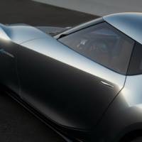 Nissan Esflow Concept photos and details