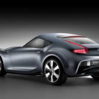 Nissan Esflow Concept photos and details