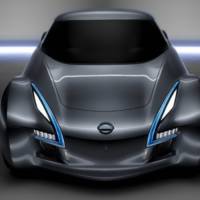 Nissan Esflow Concept photos and details