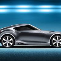 Nissan Esflow Concept photos and details