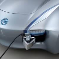 Nissan Esflow Concept photos and details