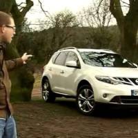 Nissan Murano Diesel review video