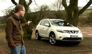 Nissan Murano Diesel review video