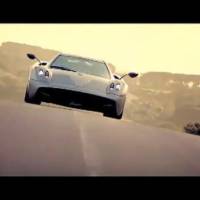 Pagani Huayra Promo Video