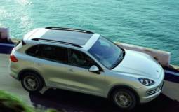 Porsche will build new Cajun in Leipzig