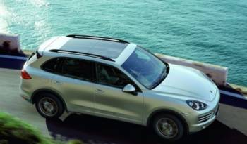 Porsche will build new Cajun in Leipzig