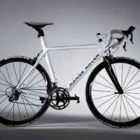 Range Rover Evoque Road Bike Concept