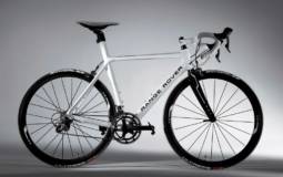 Range Rover Evoque Road Bike Concept