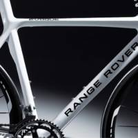 Range Rover Evoque Road Bike Concept