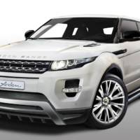 Range Rover Evoque tuning by Arden