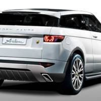 Range Rover Evoque tuning by Arden