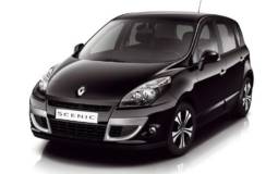 Renault Scenic BOSE Edition