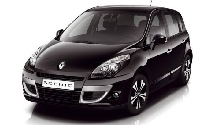 Renault Scenic BOSE Edition