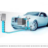 Rolls Royce Phantom 102EX Electric