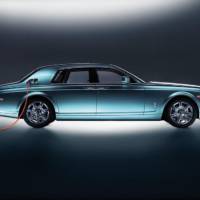 Rolls Royce Phantom 102EX Electric