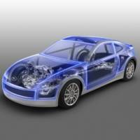 SUBARU BOXER Sports Car Architecture with 2.0 litre engine and RWD