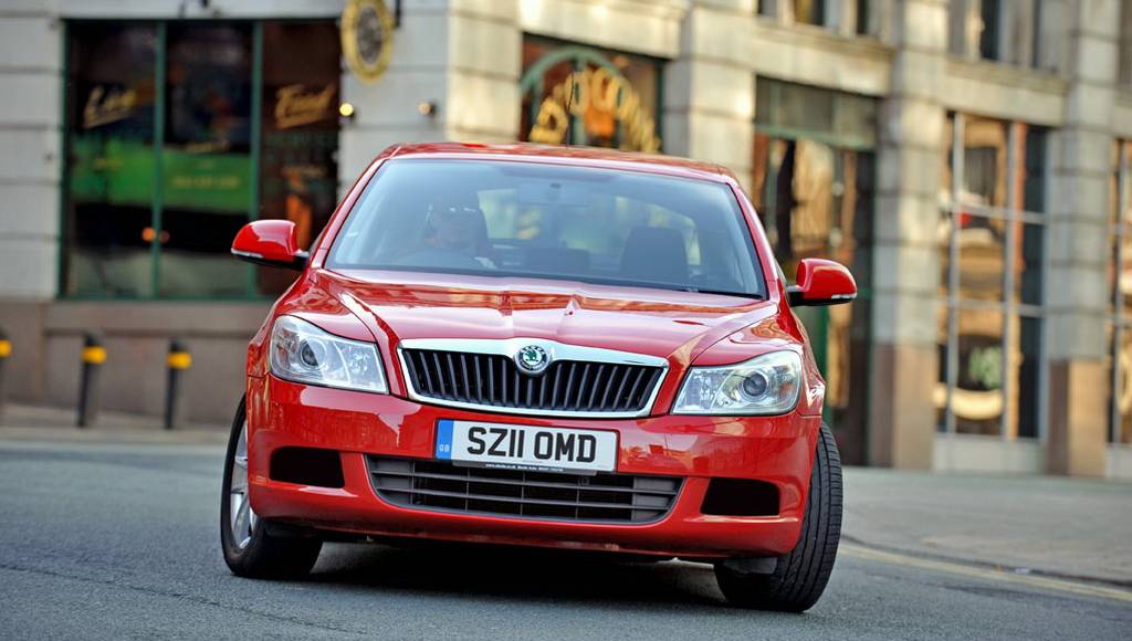 Skoda Octavia SE UK price
