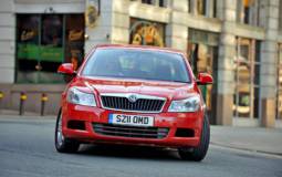 Skoda Octavia SE UK price