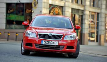 Skoda Octavia SE UK price