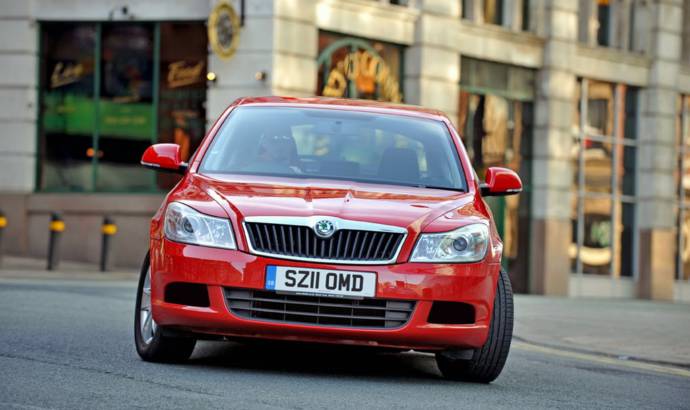 Skoda Octavia SE UK price