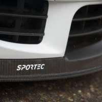 Sportec Porsche 911 GT2 RS