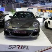 Sportec SPR1 FL Porsche 911 Turbo