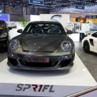 Sportec SPR1 FL Porsche 911 Turbo