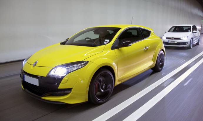 Superchips RenaultSport Megane 250