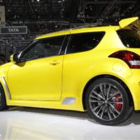 Suzuki Swift S Concept