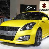 Suzuki Swift S Concept
