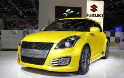 Suzuki Swift S Concept