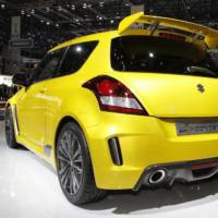 Suzuki Swift S Concept