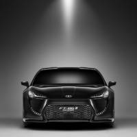 Toyota FT-86 II Concept Unveiled