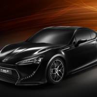 Toyota FT-86 II Concept Unveiled