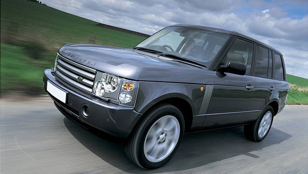 Unichip Range Rover Sport