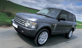 Unichip Range Rover Sport