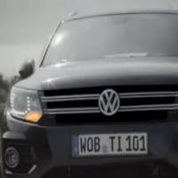 VW Tiguan Facelift Video