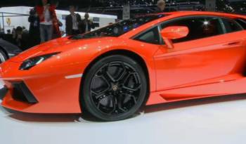 Video: 2011 Geneva Motor Show Highlights