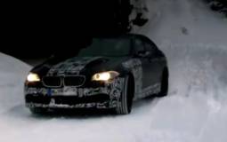 Video: 2012 BMW M5 F10M preview